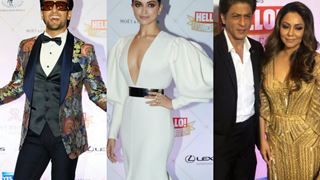 Get Smitten By Ranveer-Deepika, SRK-Gauri And Many More...
