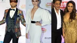Get Smitten By Ranveer-Deepika, SRK-Gauri And Many More... Thumbnail