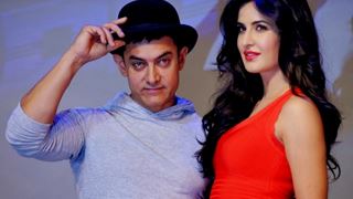 Aamir's perfectionist nature wants Katrina to redo some scenes in TOH