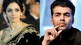 Karan Johar finding Sridevi's REPLACEMENT? Source REVEALS the TRUTH thumbnail