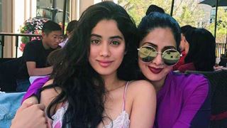 Television Actress taking care of Jhanvi Kapoor post Sridevi's demise