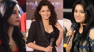 Ankita Lokhande, Deepika Singh, Pooja Chopra at Expandables Awards thumbnail