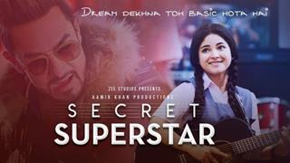 Secret Superstar enters the Top 5 all-time worldwide grossing films