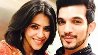 Arjun Bijlani thanks Ekta Kapoor for Ritik's character in 'Naagin' Thumbnail