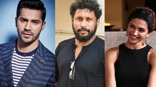 A cute Twitter conversation of Deepika, Varun & Shoojit Sircar