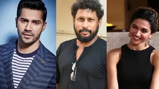 A cute Twitter conversation of Deepika, Varun & Shoojit Sircar Thumbnail