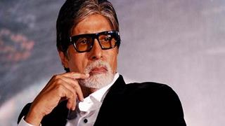 Amitabh Bachchan falls sick during the shoot of TOH Thumbnail