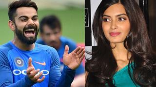 Diana Penty gave a CUTE reply to Virat Kohli's CHALLENGE