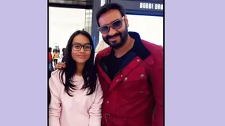 Ajay - Kajol's daughter Nysa Devgn to never step into Bollywood? thumbnail