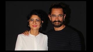 Wife Kiran Rao REVEALS how she surprised Aamir on his Birthday Thumbnail