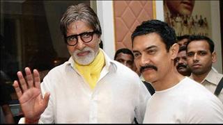 Aamir Khan: Big B is better now, coping well Thumbnail