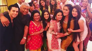 "I've received threatening messages for playing a negative character in YHM,"... Thumbnail
