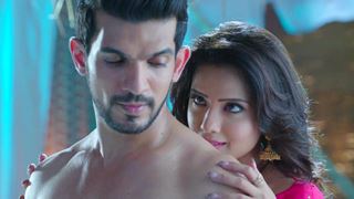 THIS picture of Adaa Khan and Arjun Bijlani will surely take you back to their Naagin days