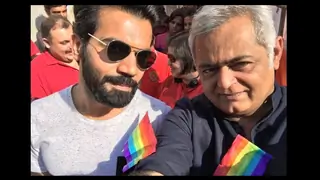 Hansal Mehta is in awe of actor Rajkummar Rao Thumbnail