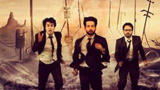 Watch Nakuul Mehta, Alekh Sangal & Ram Menon seem like their RUNNING for their LIFE thumbnail