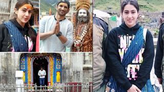 Sushant Singh Rajput- Sara Ali Khan's Kedarnath Plot LEAKED