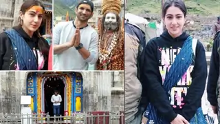 Sushant Singh Rajput- Sara Ali Khan's Kedarnath Plot LEAKED Thumbnail
