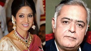 Hansal Mehta: I will always regret not approaching Sridevi