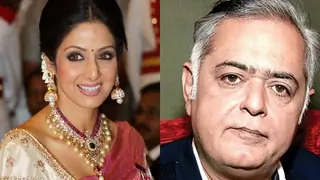 Hansal Mehta: I will always regret not approaching Sridevi Thumbnail