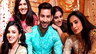 When this 'Ek Shringaar - Swabhimaan' actor had a THROWBACK of his debut show thumbnail