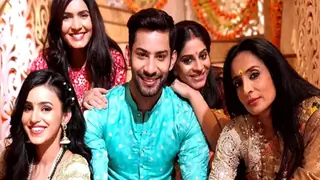 When this 'Ek Shringaar - Swabhimaan' actor had a THROWBACK of his debut show Thumbnail