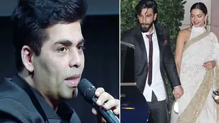 As per Karan, Ranveer - Deepika will BREAK-UP only for THIS Reason Thumbnail