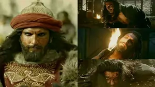 Protests over 'Padmaavat' bordered on fascism: Ranveer Singh Thumbnail