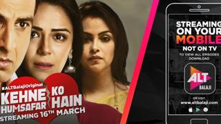 #REVIEW: 'Kehne Ko Humsafar Hai' Is The Story Of A Man's Dilemma To Be In Love Or Be Loyal Thumbnail