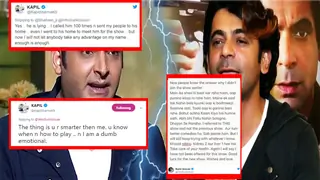 The Kapil Sharma-Sunil Grover FIGHT is reborn & this time it's OUT in the OPEN Thumbnail
