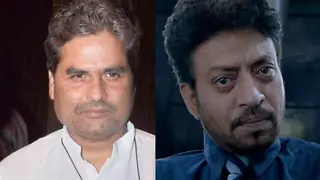 Will start film when warrior Irrfan returns: Vishal Bhardwaj Thumbnail