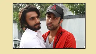 Ranveer Singh makes a Big Revelation about Ranbir Kapoor! Thumbnail