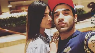 What's BREWING between Paras Chabbra and Pavitra Punia! Thumbnail
