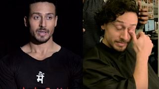 Tiger Shroff gets TEARY EYED while sharing about his transformation Thumbnail