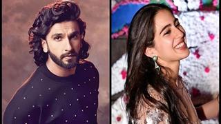 Not Priya Varrier but, Sara Ali Khan opposite Ranveer Singh in Simmba