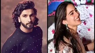 Not Priya Varrier but, Sara Ali Khan opposite Ranveer Singh in Simmba Thumbnail