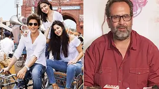 Not SRK, but this Actor keeps a fun atmosphere on the sets of Zero Thumbnail