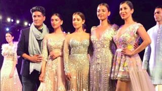 Manish Malhotra's Celebrity Studded Launch Of Summer Collection