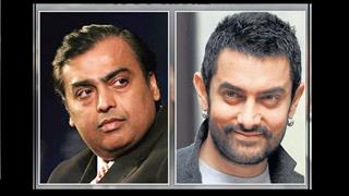 Mukesh Ambani to Co-produce Aamir Khan's dream project 'Mahabharata' Thumbnail