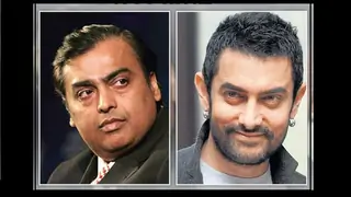 Mukesh Ambani to Co-produce Aamir Khan's dream project 'Mahabharata' Thumbnail