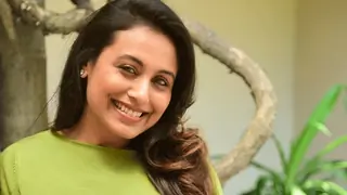 Rani Mukerji pens down a powerful letter on her 40th Birthday! thumbnail