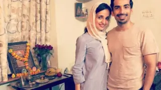 Mohit Sehgal-Sanaya Irani are sending out Navroz wishes to everyone! Thumbnail