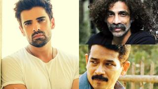 Mohit Malik in awe of Marathi actors like Atul Kulkarni and Makarand Deshpande