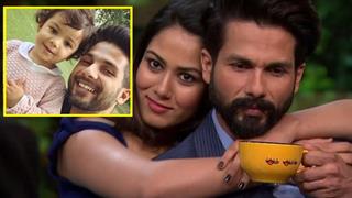 Mira Rajput COULDN'T bear it anymore so she THREW Shahid Kapoor OUT