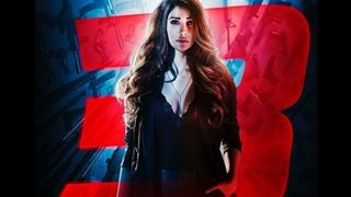 Salman Khan shares Daisy Shah's sizzling poster from Race 3