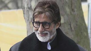 Amitabh back to Mumbai, to promote, shoot new films