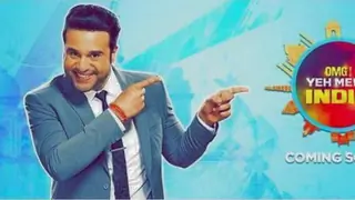 Krushna Abhishek back with new season of 'OMG! Yeh Mera India'