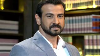 "I was dying inside," says Ronit Roy on distancing himself from TV medium