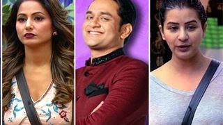 "The fight isn't about their idols anymore, be it me or Vikas or Shilpa," says Hina Khan