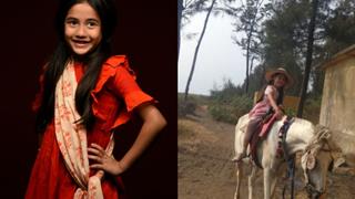"Aakriti Sharma is a fearless child," says Producer Nilanjana Purkayasstha