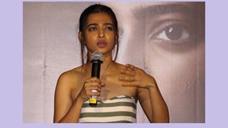 Video: Radhika Apte recalls an audition where she had to 'Phone Sex' Thumbnail